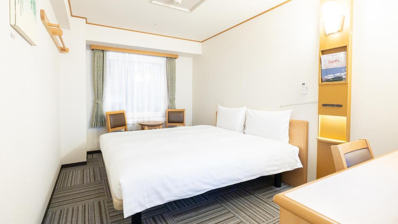 Toyoko Inn Hokkaido Sapporo Susukino Junction Exterior foto
