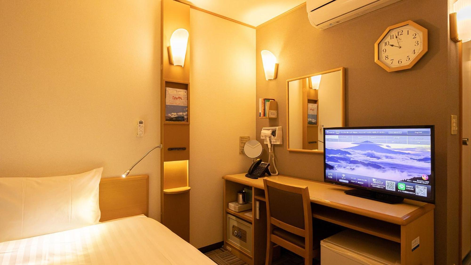 Toyoko Inn Hokkaido Sapporo Susukino Junction Zimmer foto