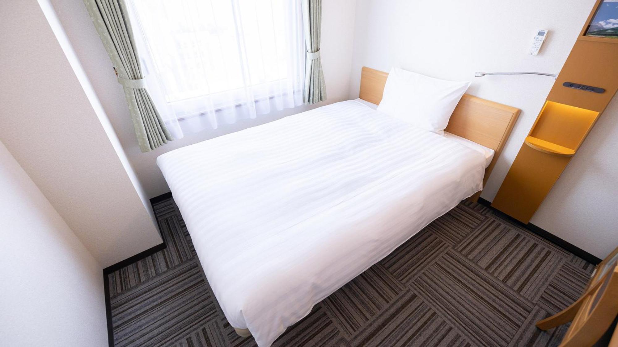Toyoko Inn Hokkaido Sapporo Susukino Junction Zimmer foto