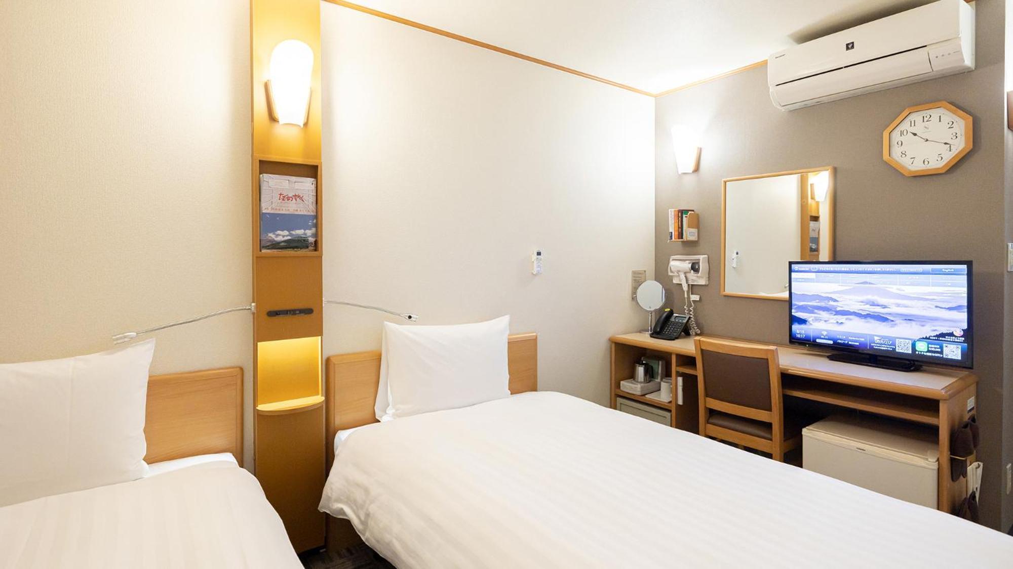 Toyoko Inn Hokkaido Sapporo Susukino Junction Zimmer foto