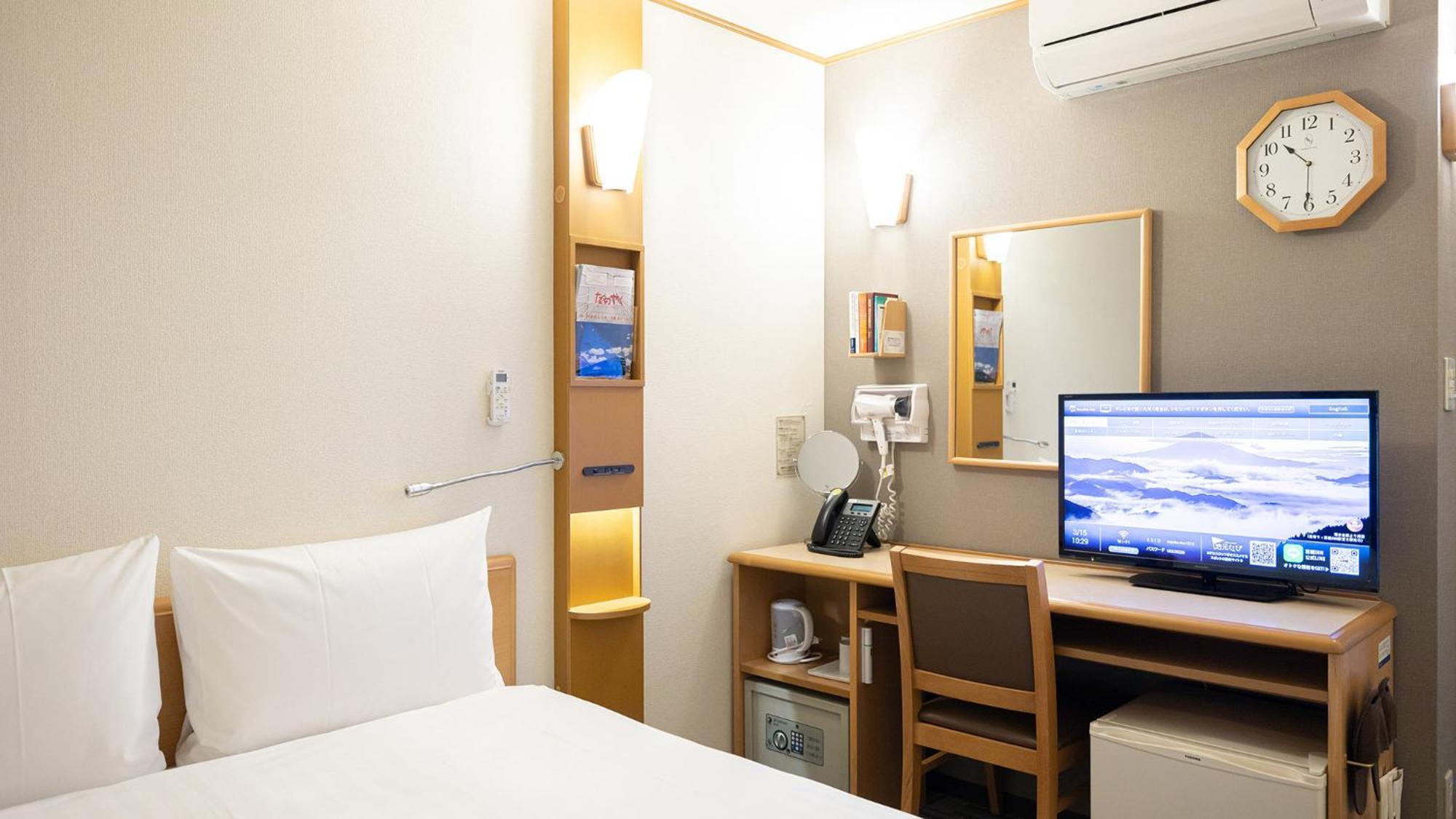 Toyoko Inn Hokkaido Sapporo Susukino Junction Zimmer foto